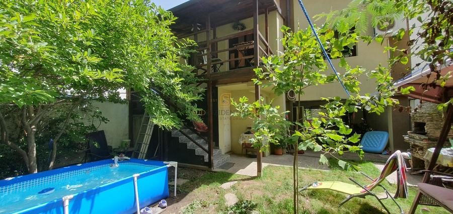 Vila individuala de vanzare, P+E+M, zona Dristor