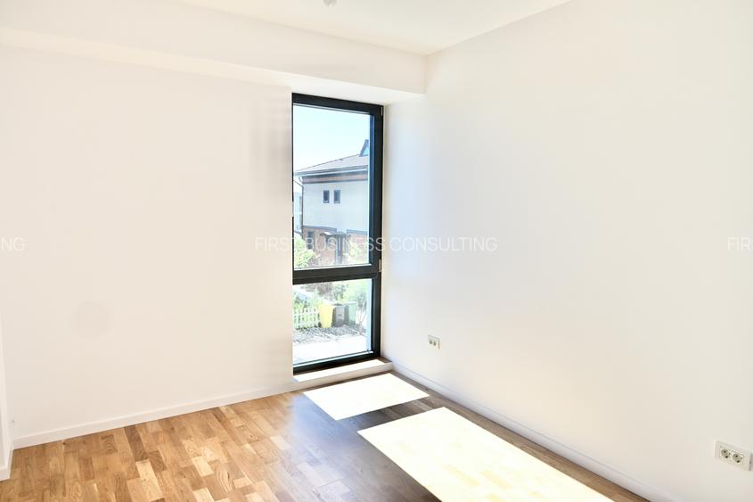Casă duplex P+1+M, 162 mp utili, curte 150 mp — Otopeni, 5 min aeroport - 24
