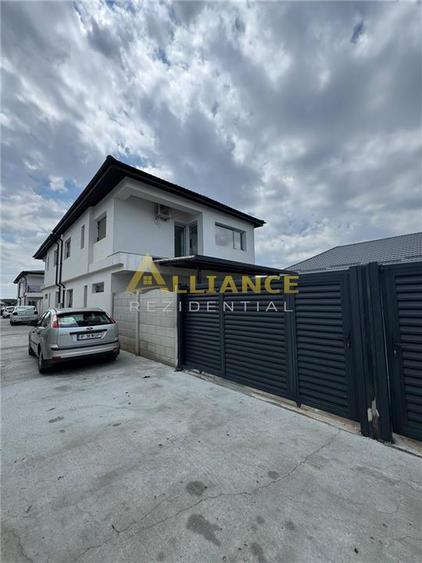 Duplex Popesti Leordeni