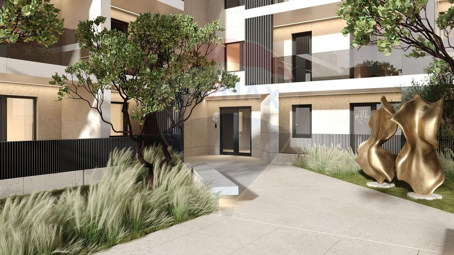 De vanzare | 3 camere | Ansamblu rezidential NOU