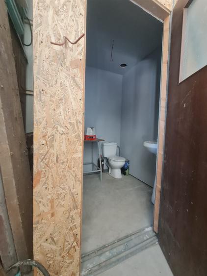 Vanzare Hala metalica cu teren 600 mp, com.Sendreni, Jud.Galati