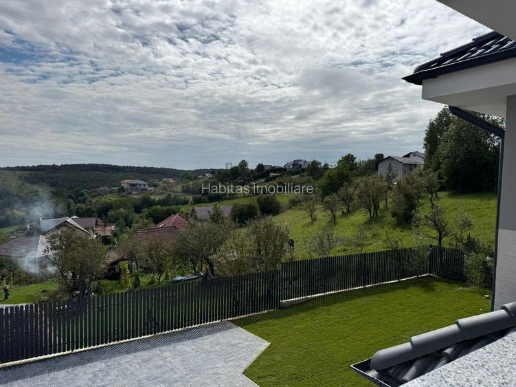 Casa cu garaj, teren liber 326 mp in Feleacu - 30