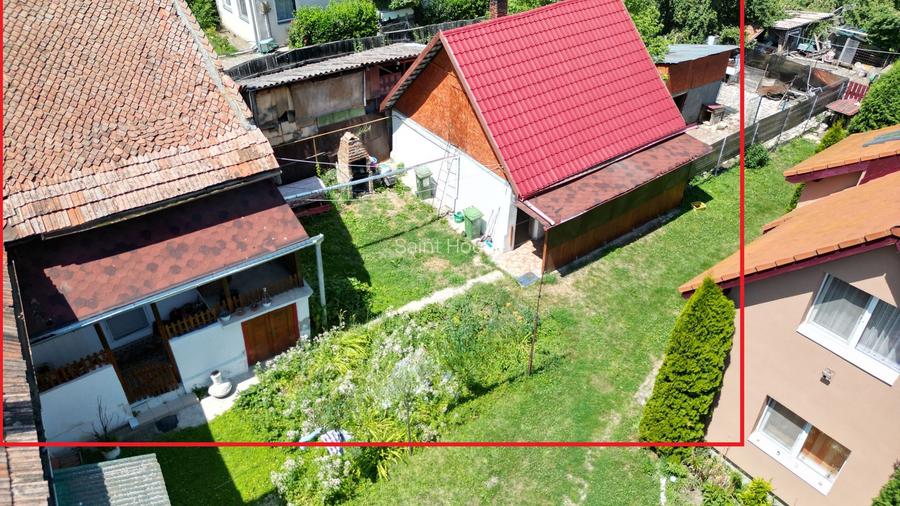 Doua case de vanzare 75 M² + curte 720 M² Piata Kalvin - 3