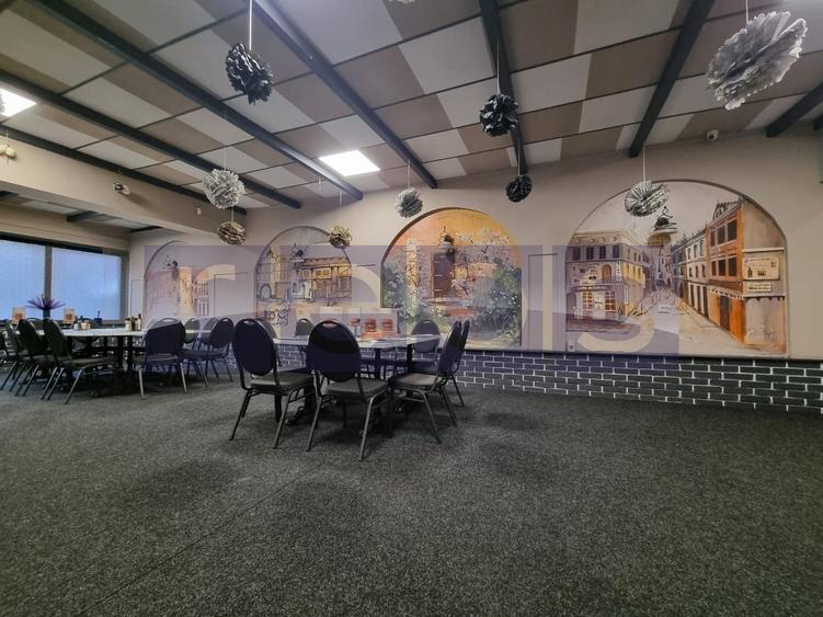 VANZARE HOTEL SI RESTAURANT | 1200MP UTILI | ZONA EROII REVOLUTIEI