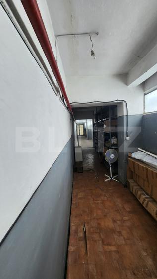 Spații de depozitare, hale și birouri – disponibile pentru închiriere