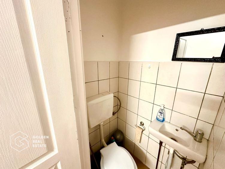 Spatiu comercial central, parter, 75 mp, centrala termica