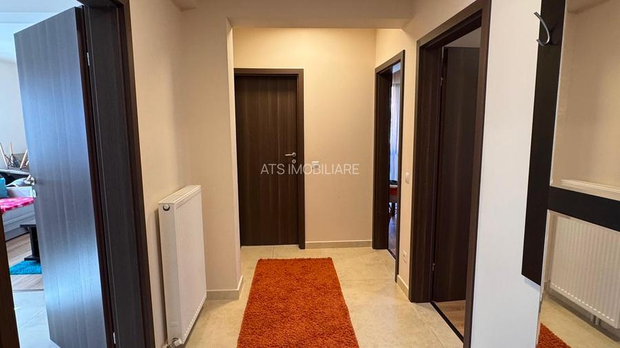 APARTAMENT 3 CAMERE , DE VANZARE, CU TERASĂ, PARCARE ȘI BOXĂ – BUȘTENI