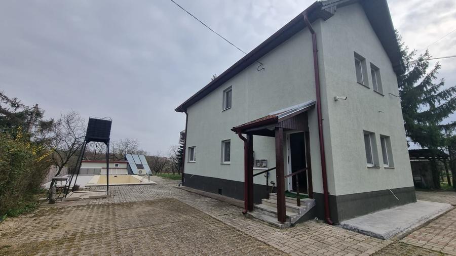 Casa solida in Viile Satu Mare finisata ocupabila