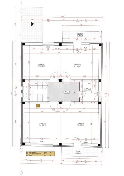 Casa de vanzare, 115.20 mp, zona Ghirodei - 8