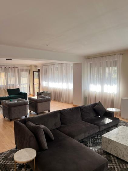 HERASTRAU LE CLUB DE INCHIRIAT APARTAMENT 3 CAMERE LUX LOC PARCARE