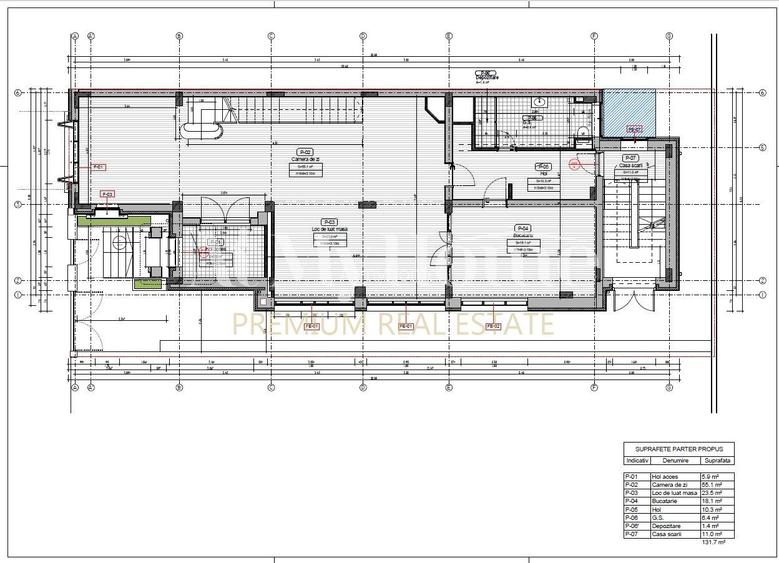 Proprietate exceptionala de inchiriat in zona Capitale, cu functiuni multiple - 2