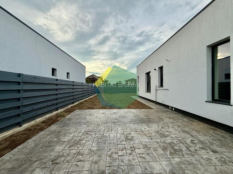 Casă nouă în Balotești 4 camere | Mutare imediată