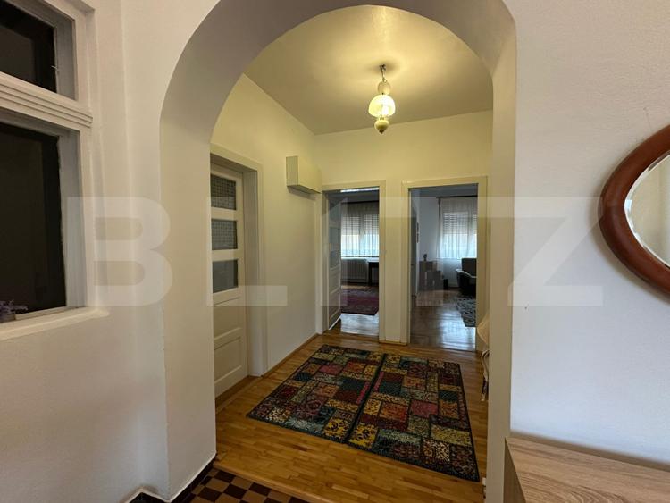 Casa 3 camere, 120 mp, zona Bunloc