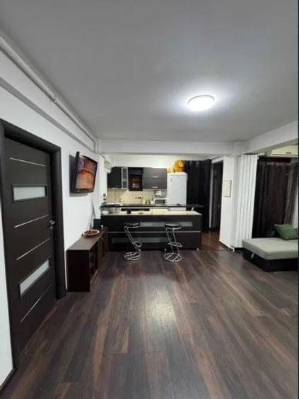 Apartament 2 cam, Piata Alba Iulia,et.2/4,DECOMANDAT,centrala,mobilat