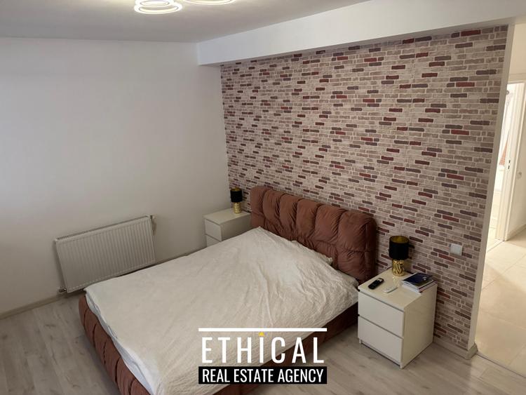 2 Camere + Loc Parcare, Metrou Ap. Patriei 7 Min, Zona Linistita