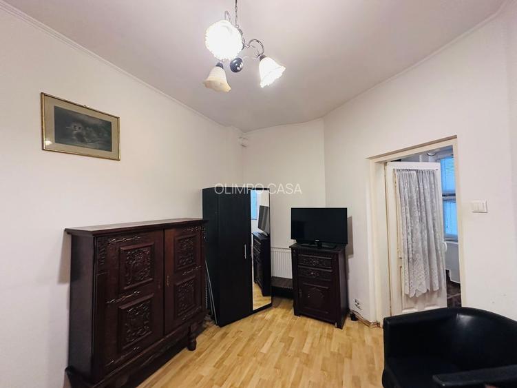 Garsoniera situata ultracentral | Pitar Moș | Romana-Cartierul Icoanei - 3