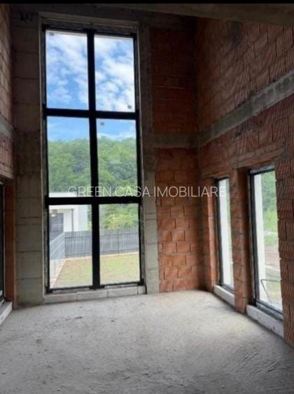 Casă individuală, 225 mp utili, teren 500 mp | zona Roata Făget