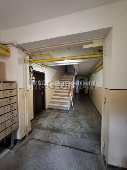 Complex studentesc, 2 camere decomandat, CENTRALA GAZ, CLIMA - 26