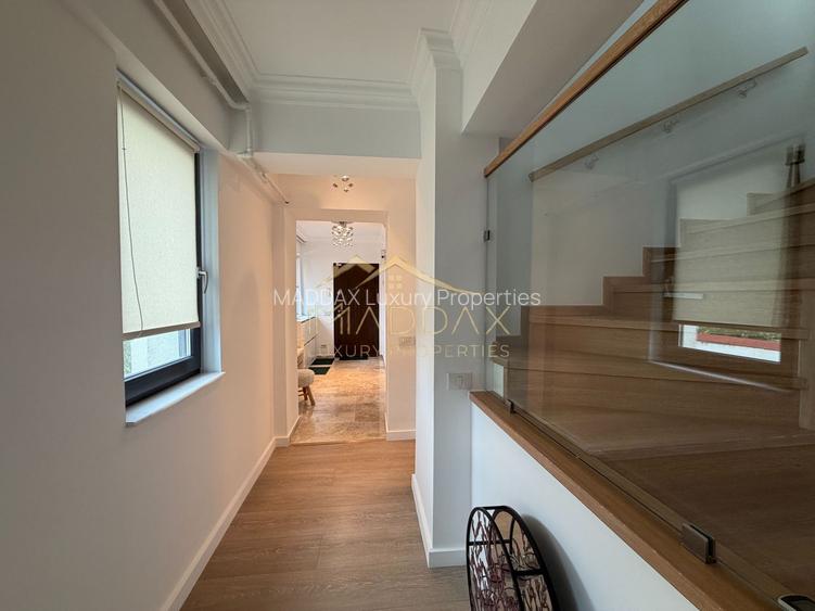 Apartament de tip Duplex 5 camere *250mp* + Garaj // Herastrau - 25