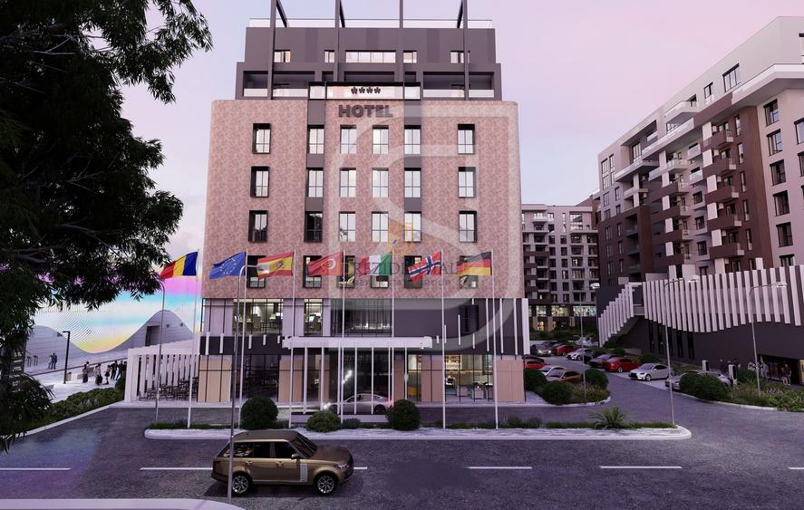Metrou Aparatorii Patriei-Apartament decomandat cu 2 camere de vanzare