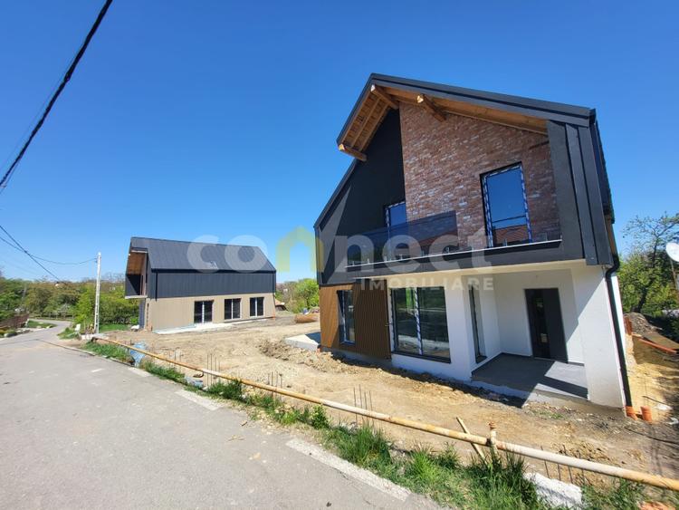 Casă de vanzare | 4 camere, 3 băi | Teren 500 mp I Tureni