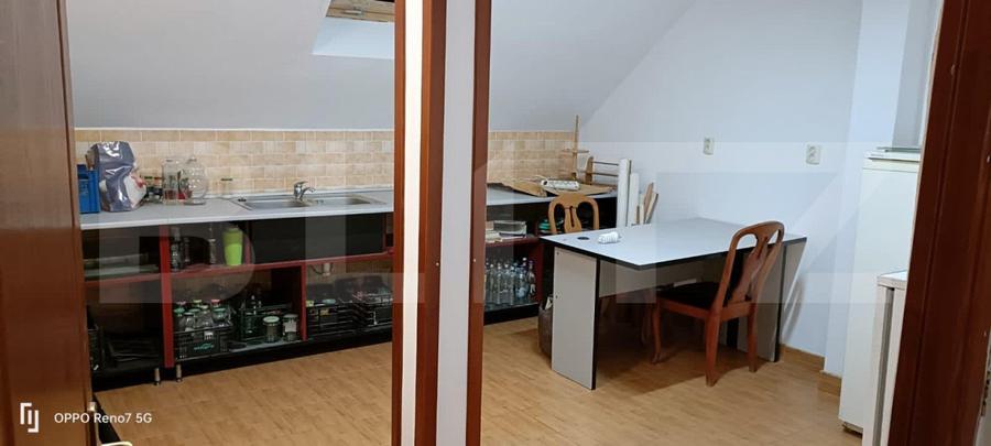 Spatiu de birou, finisat la cheie, cu 5 incaperi, 110 mp, zona Unirea