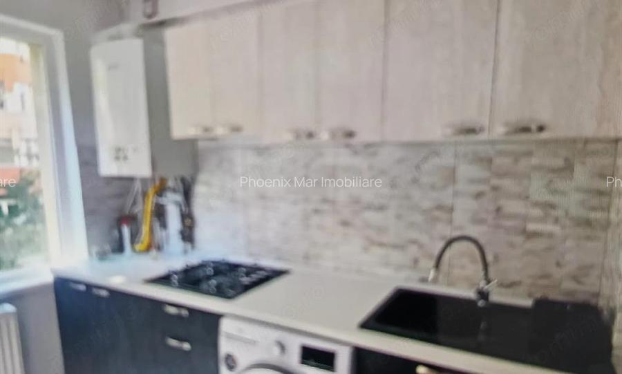 Vanzare ap. 3 cam.et. 3/8, bl.1979, anvelopat, centrala,  Mega Mall Pantelimon - 4