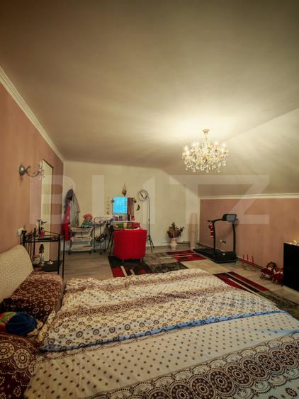 Casa 4 camere, 255 mp, Campia Turzii