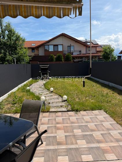 Casa insiruita, P+M, Sanpetru, Mobilata - 3