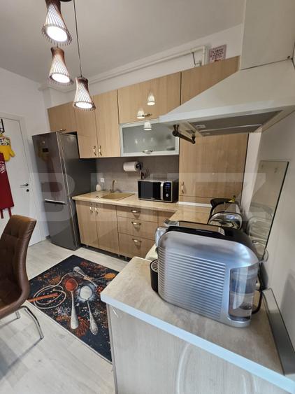 Apartament 2 dormitoare, 70.60 mp, Green Residence