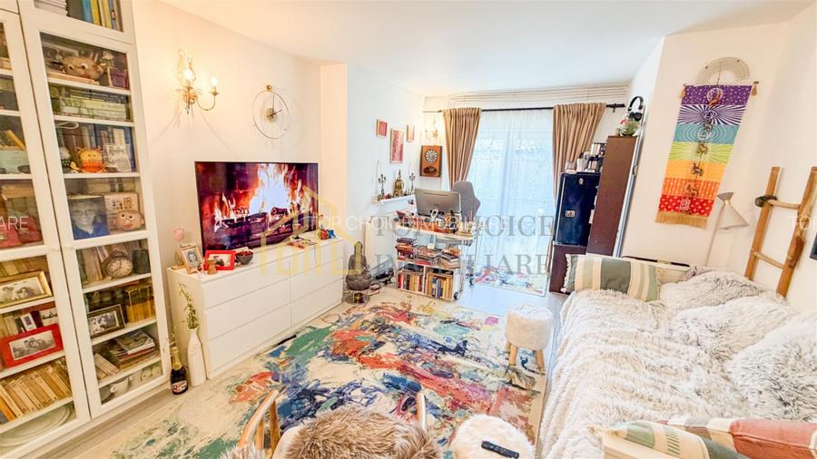 GARSONIERA DOMENIIMOBILATA CENTRALA PROPRIE IDEAL INCHIRIE BiROU SAU LOCUINTA - 5