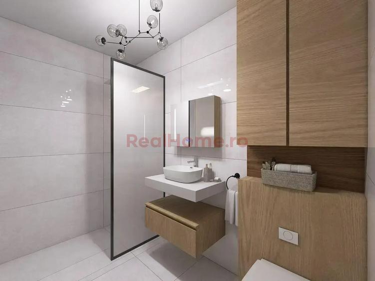 2 camere | metrou 15 min | 1 Decembrie 1918 | geam la baie