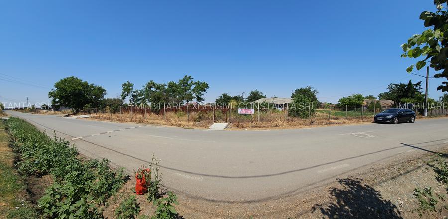 Teren 5.465 mp intravilan și front stradal – Topraisar, Constanța Comision Zero - 11