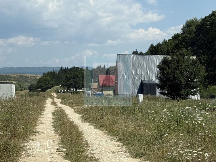 Teren intravilan, cu PUZ aprobat, 500 mp - zona Maierus/Sat Vacanță