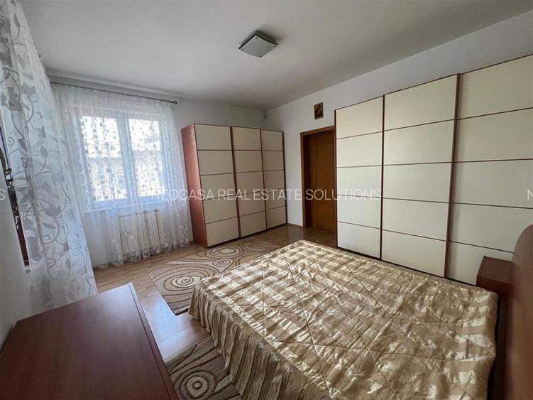 PTA DOMENII, S+P+1+M, 6 CAMERE, RENOVATA, CURTE! - 14