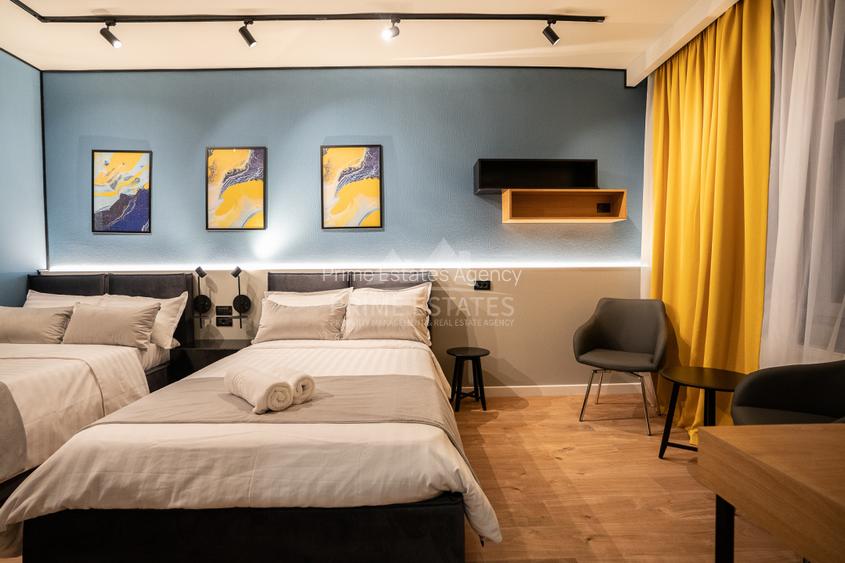 DE ÎNCHIRIAT Cladire Boutique, 12 Unități finisate premium, zona Romană-Eminescu - 33