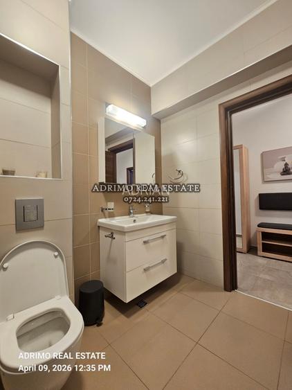 Ap2cam 70mp Bloc Nou - Tomis Mall - Parcare Subterana - 700 euro - 21