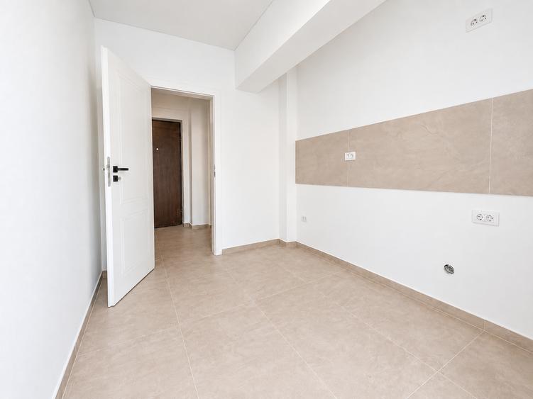 Dezvoltator! 2 Camere, Decomandat, 55mp, Bloc Nou, Pacurari - Kaufland