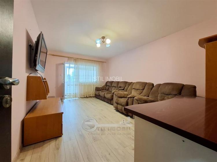 Apartament 2 camere, Cug la bd, etaj 2, baie cu geam, mobilat, vedere dubla 60 m - 9