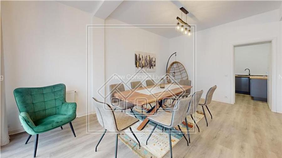 Casa 5 camere, 177 mpu + 458 mp teren, finisata la cheie, Cisnadioara - 22