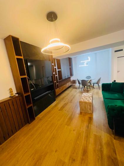 Pipera, Porsche Pipera apartament 2 camere - 650 Eur - direct proprietar