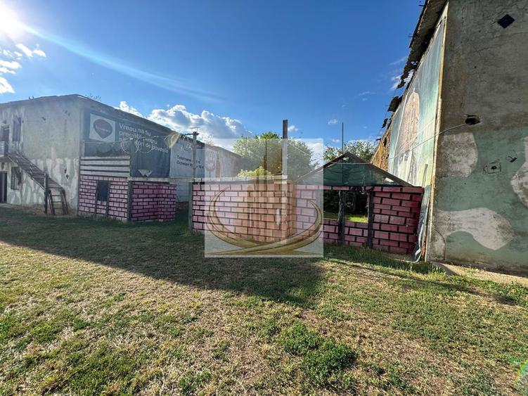 Platformă industrială cu acces E671 | 39.726 mp teren