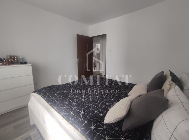 Apartament cu 3 camere decomandate| 2 balcoane| Piața Flora - Mănăștur