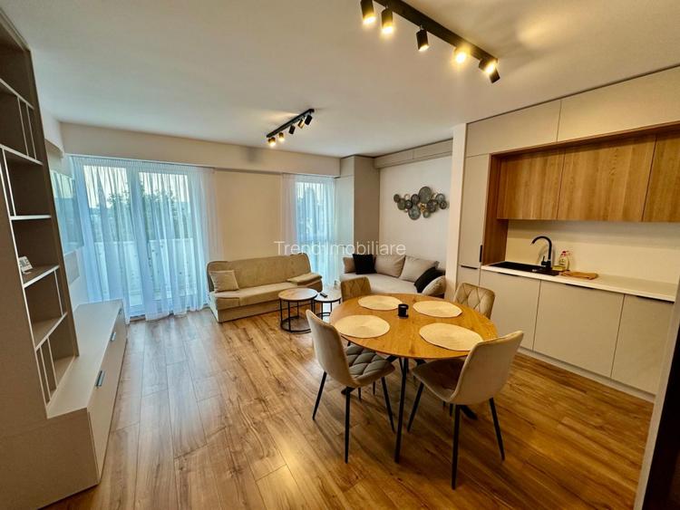 Apartament cu 2 camere | Frunzisului - 3