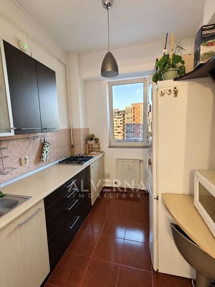 DISPONIBIL! Apartament 2 camere, zona P-ta Marasti THE OFFICE