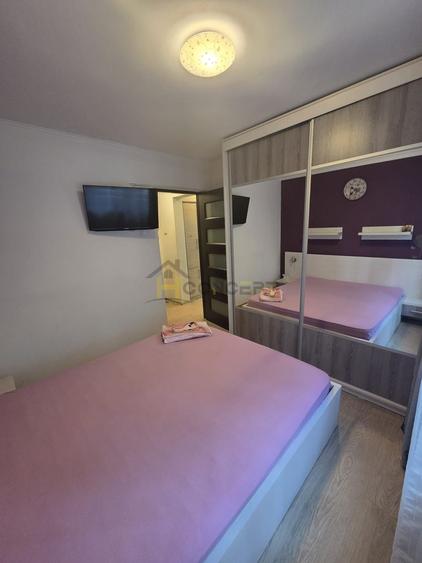 Inchiriere apartament 2 camere Huedin - Brancoveanu loc parcare