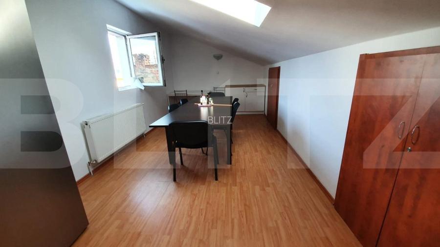 EXCLUSIVITATE! Casa 450 mp,Piata Mihai Viteazul - 10
