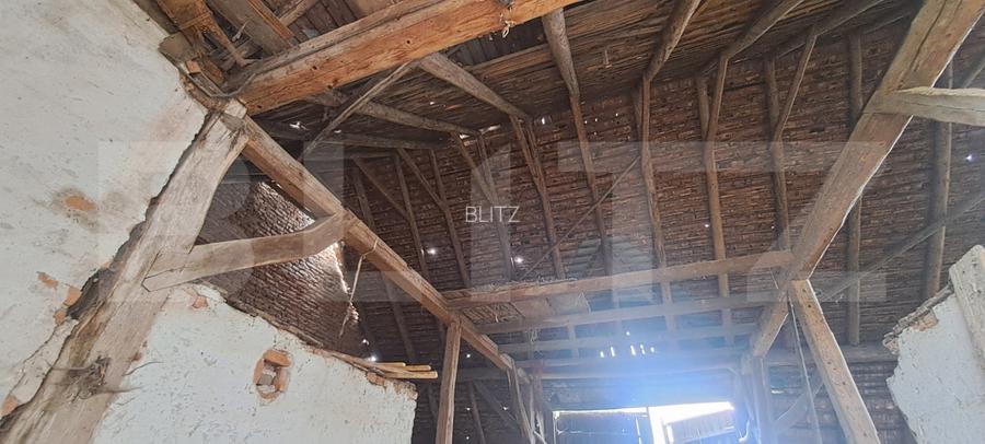 Proprietate cu farmec rural în Beclean, aproape de Făgăraș - Beclean - 7