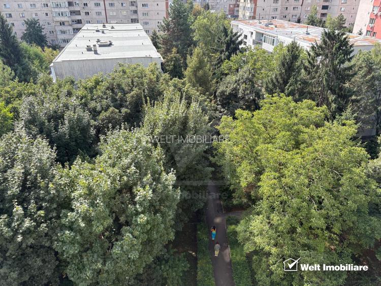 Apartament 4 camere, zona Grădini Mănăștur - Plopilor - 9