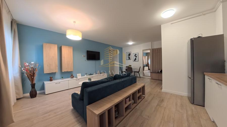 Apartament 2 camere semidecomandat PARCARE INCLUSA IN PRET | MODERN| Semicentral